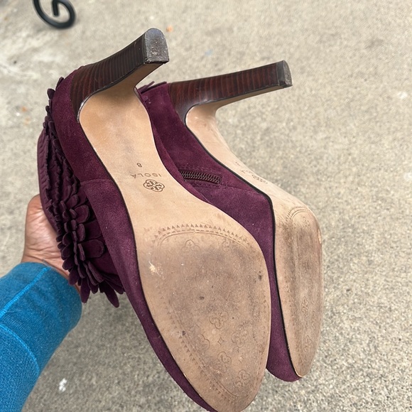 Purple boots 💜 - Picture 8 of 9